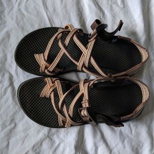 Brown Chacos